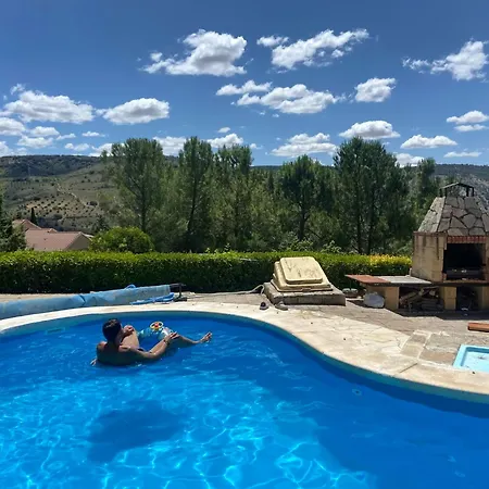 Mirador De La Mercedes Сasa de vacaciones
